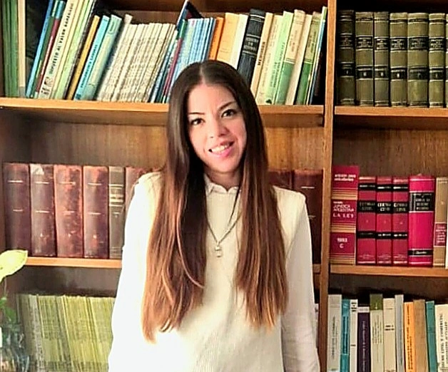 Dra. Julieta Macarena Córdoba - Abogada Especialista Derecho Civil Laboral Familia Previsional Neuquén